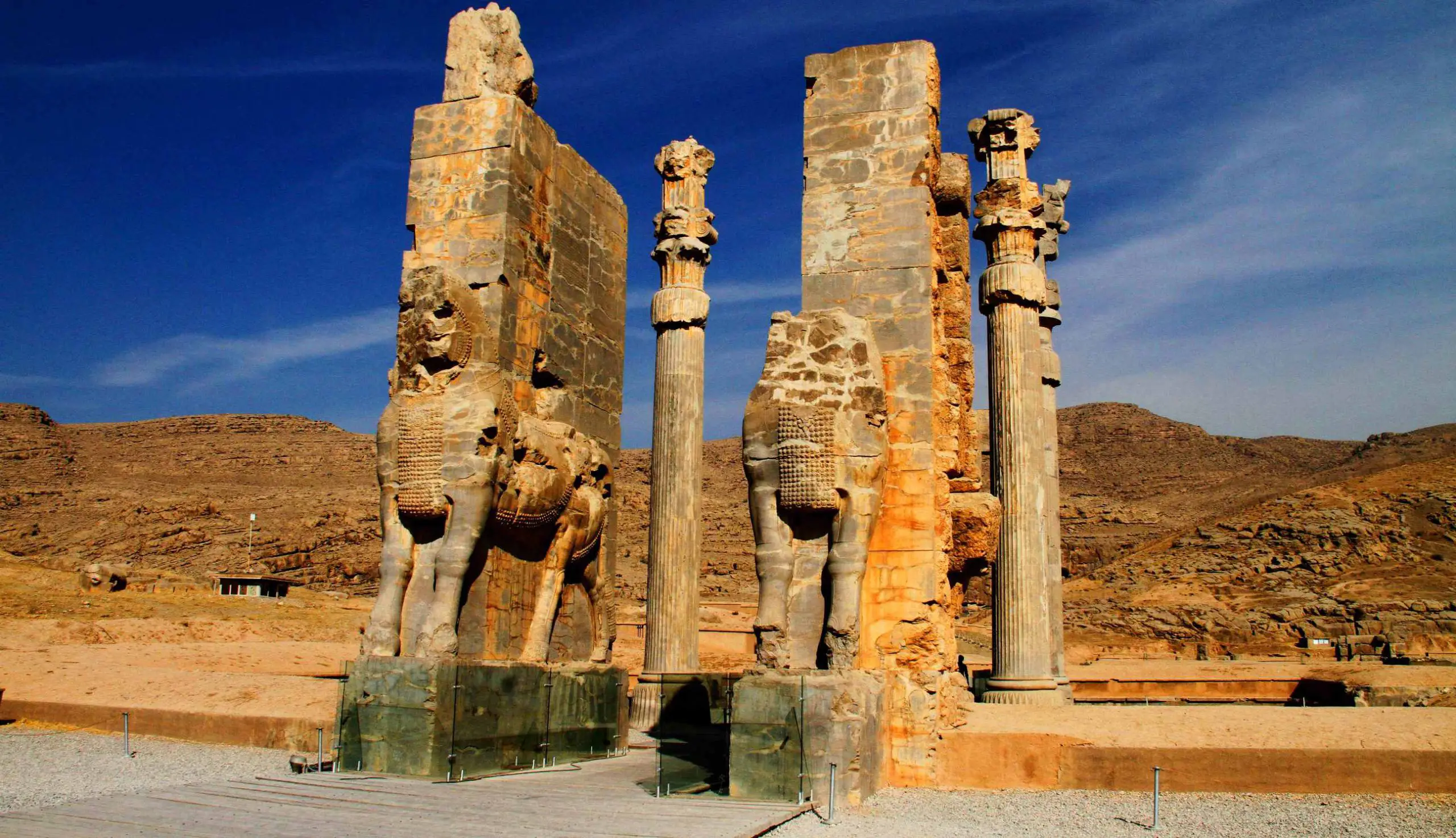 شیرازگردی